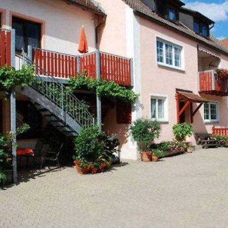 Ferienhaus Teubner Merkendorf  Zewnętrze zdjęcie