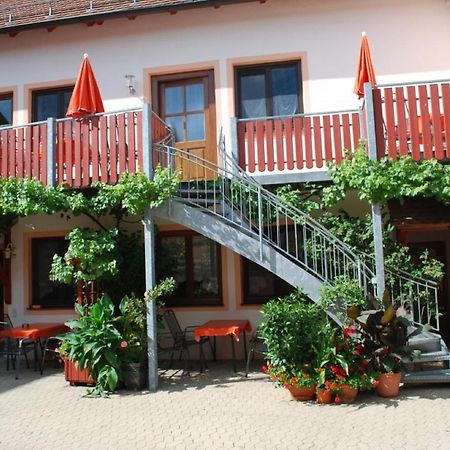Ferienhaus Teubner Merkendorf  Zewnętrze zdjęcie