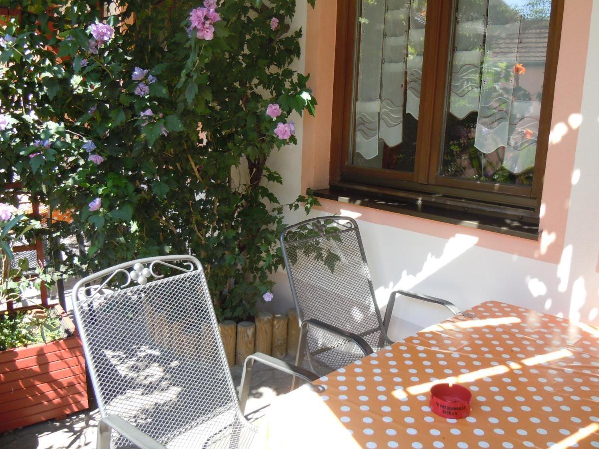 Ferienhaus Teubner Merkendorf  Zewnętrze zdjęcie
