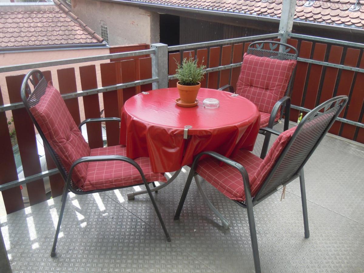 Ferienhaus Teubner Merkendorf  Zewnętrze zdjęcie