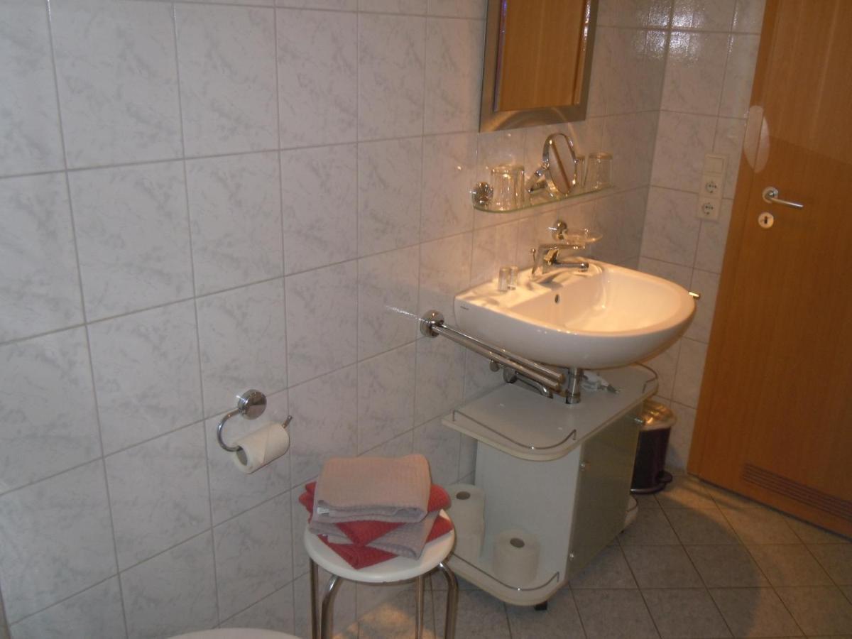 Ferienhaus Teubner Merkendorf  Zewnętrze zdjęcie