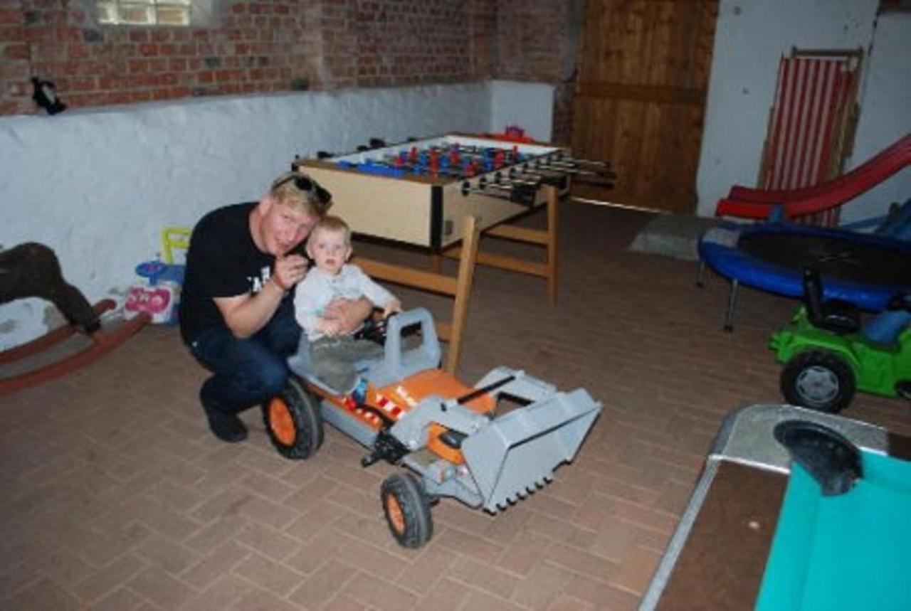 Ferienhaus Teubner Merkendorf  Zewnętrze zdjęcie