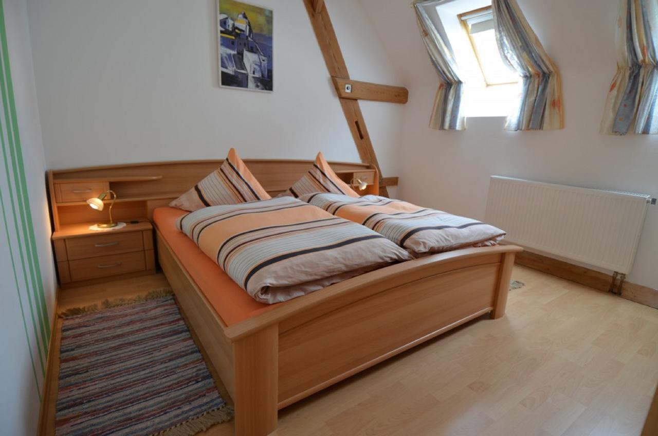 Ferienhaus Teubner Merkendorf  Zewnętrze zdjęcie