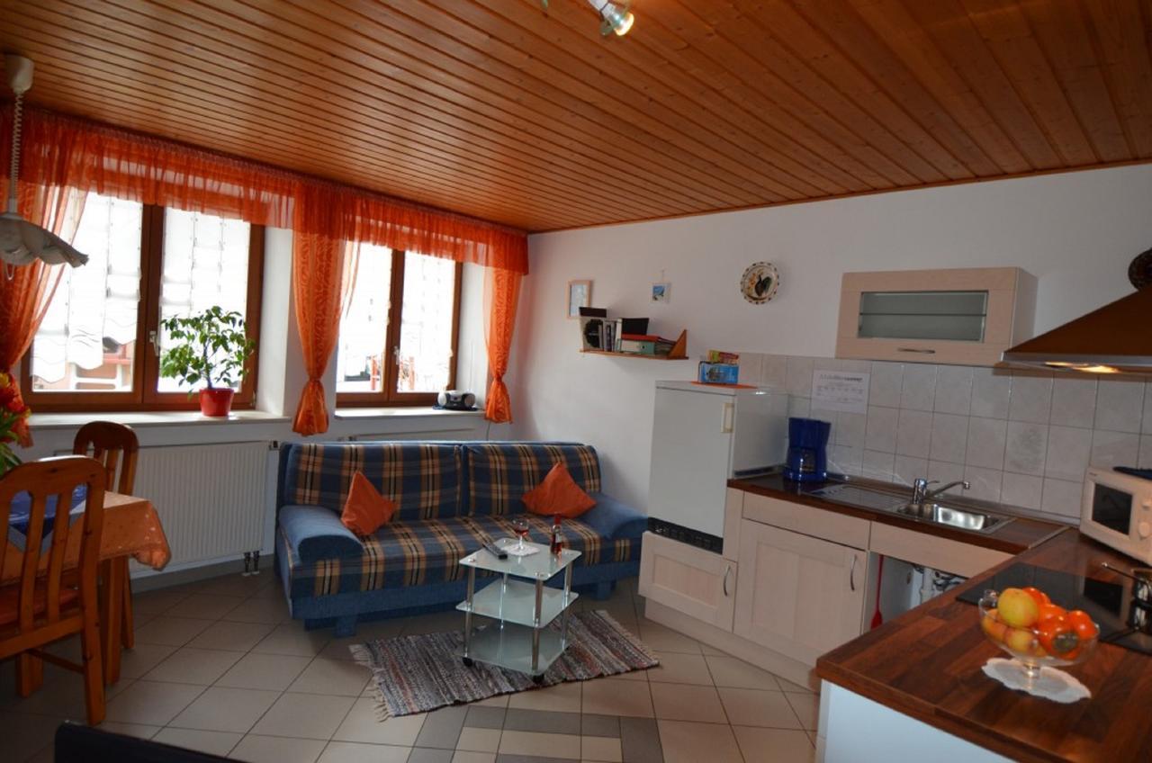 Ferienhaus Teubner Merkendorf  Zewnętrze zdjęcie